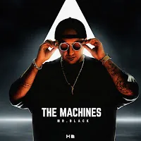 Mr.black — The Machines — обложка